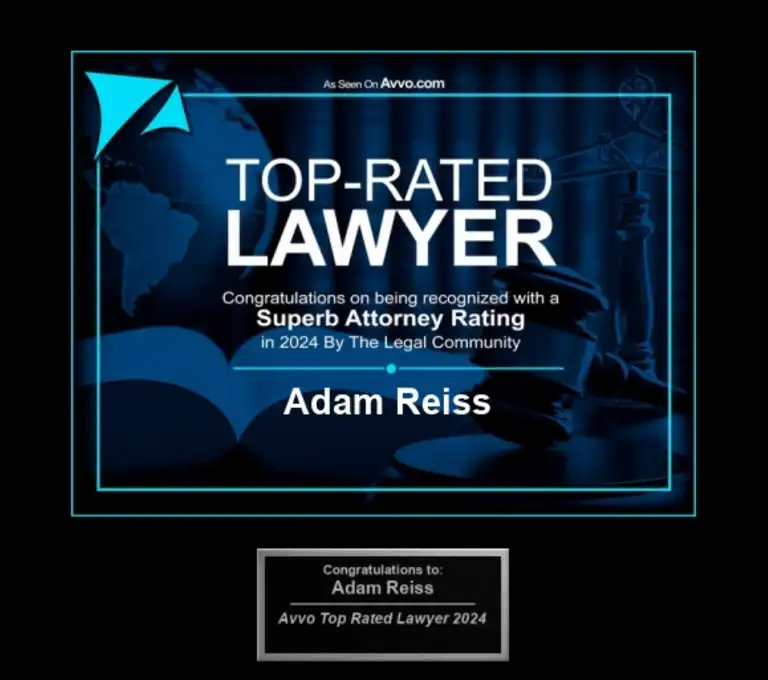2024 Top Rated Lawyer